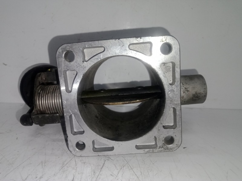 Recambio de caja mariposa para kia carens 2.0 turbodiesel cat referencia OEM IAM 3510027  