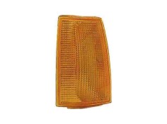 Recambio de piloto delantero izquierdo para renault 9 referencia OEM IAM 14801221  AMBAR