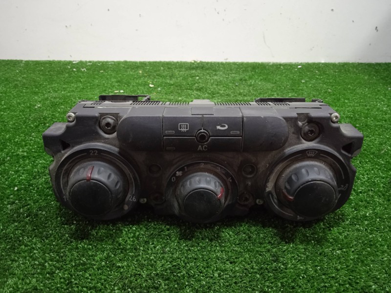 Recambio de mando calefaccion / aire acondicionado para seat toledo (5p2) 1.9 tdi referencia OEM IAM NOTIENEREFERENCIA  