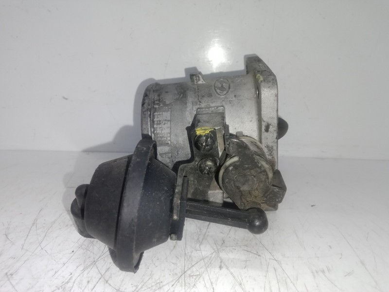 Recambio de caja mariposa para kia carens 2.0 turbodiesel cat referencia OEM IAM 3510027  