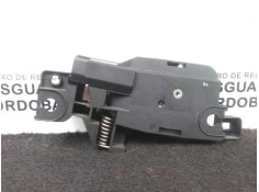 Recambio de maneta interior trasera derecha para ford galaxy (ca1) 2.0 tdci cat referencia OEM IAM 6M21U22600BA CROMADA  2