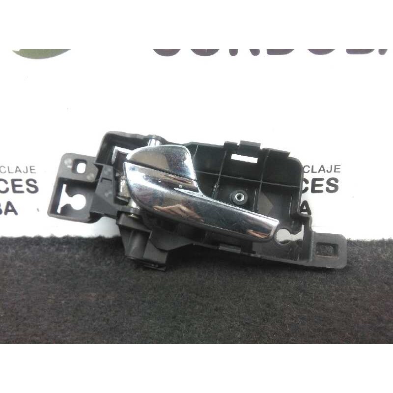 Recambio de maneta interior delantera izquierda para ford galaxy (ca1) 2.0 tdci cat referencia OEM IAM 6M21U22601 CROMADA 
