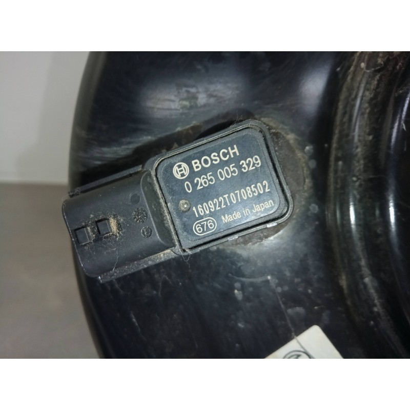 Recambio de servofreno para nissan qashqai (j11) 1.5 turbodiesel cat referencia OEM IAM 460074EH2A-0265005329-472110004R  