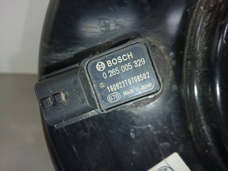 Recambio de servofreno para nissan qashqai (j11) 1.5 turbodiesel cat referencia OEM IAM 460074EH2A-0265005329-472110004R  