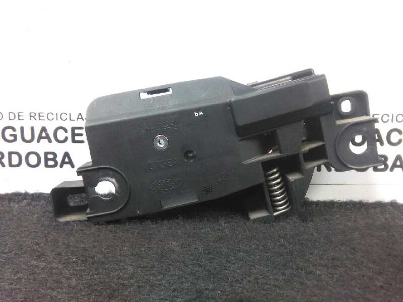 Recambio de maneta interior delantera izquierda para ford galaxy (ca1) 2.0 tdci cat referencia OEM IAM 6M21U22601 CROMADA 