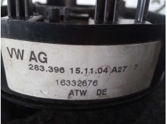 Recambio de anillo airbag para seat cordoba berlina (6l2) 1.9 tdi referencia OEM IAM 16332876   2