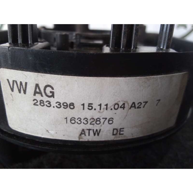 Recambio de anillo airbag para seat cordoba berlina (6l2) 1.9 tdi referencia OEM IAM 16332876  