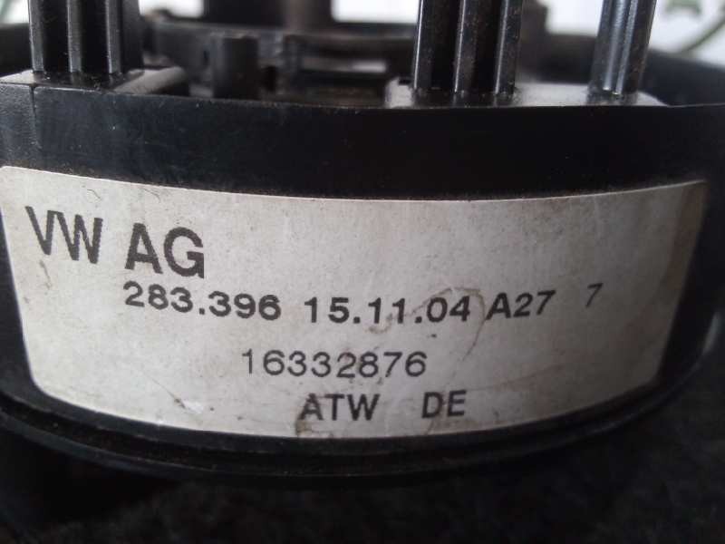 Recambio de anillo airbag para seat cordoba berlina (6l2) 1.9 tdi referencia OEM IAM 16332876  