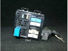Recambio de caja reles / fusibles para renault scenic iii 1.5 dci diesel fap referencia OEM IAM 243510001R-63595709-63595709-050