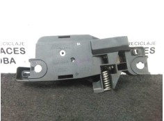 Recambio de maneta interior trasera izquierda para ford galaxy (ca1) 2.0 tdci cat referencia OEM IAM 6M21U22601BA CROMADA  2
