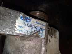 Recambio de alternador para fiat punto berl. (176) 1.2 cat referencia OEM IAM 63321270 MAGNETI MARELLI 65A 2