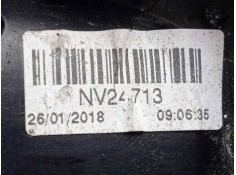 Recambio de maneta exterior delantera derecha para fiat ducato maxi furgón g. vol. 35 (290) 2.3 jtd cat referencia OEM IAM NV247 2