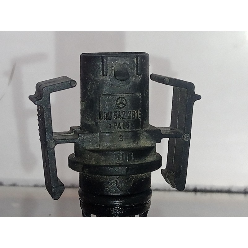 Recambio de sensor para mercedes-benz clase c (w203) berlina 2.2 cdi cat referencia OEM IAM 0005422818  