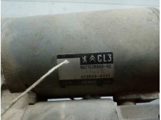 Recambio de motor arranque para peugeot 208 1.2 12v vti referencia OEM IAM 967153088002-11Q05-4280008331 DENSO 10.DIENTES 2