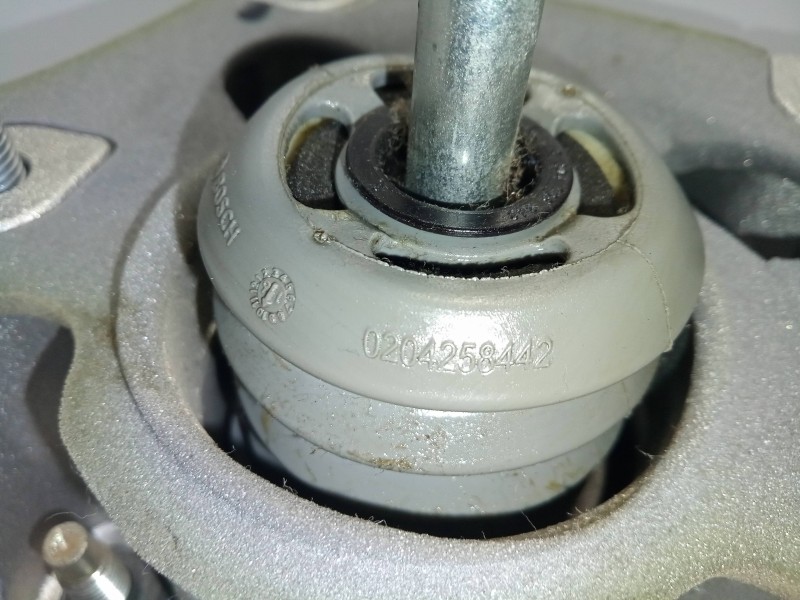 Recambio de servofreno para nissan qashqai (j11) 1.5 turbodiesel cat referencia OEM IAM 460074EH2A-0265005329-472110004R  