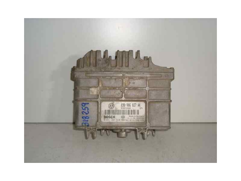 Recambio de centralita motor uce para seat arosa (6h1) 1.0 referencia OEM IAM 030906027AK0261203930  