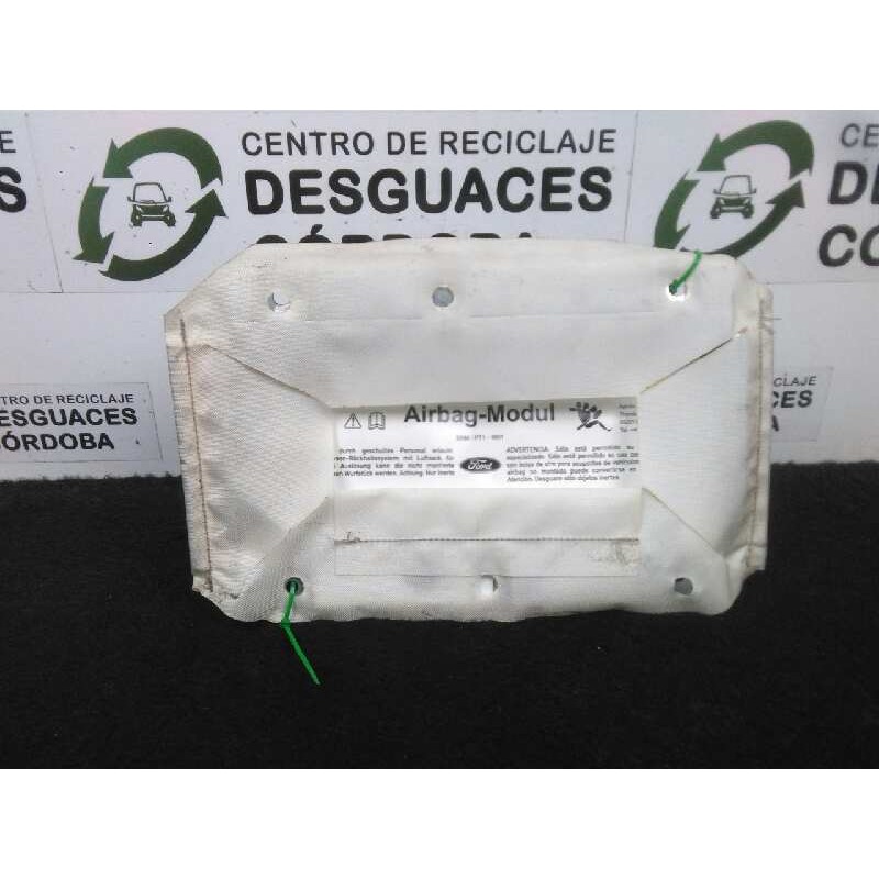 Recambio de airbag delantero derecho para ford galaxy (ca1) 2.0 tdci cat referencia OEM IAM 6G9N042A94BF  