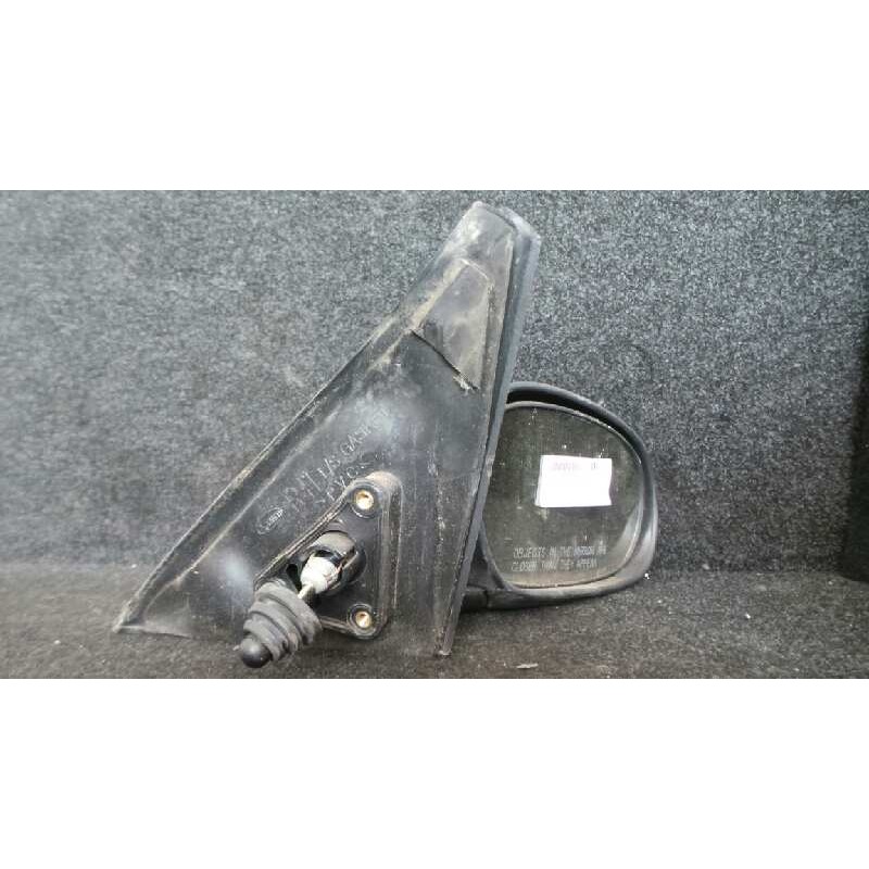 Recambio de retrovisor derecho para daewoo lanos referencia OEM IAM  MANUAL NEGRO