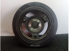 Recambio de polea cigueñal para toyota auris 1.4 turbodiesel cat referencia OEM IAM NOTIENEREFERENCIA 6.CANALES DIAMETRO: 15 MM