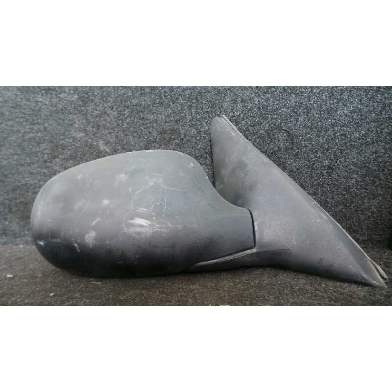 Recambio de retrovisor derecho para daewoo lanos referencia OEM IAM  MANUAL NEGRO