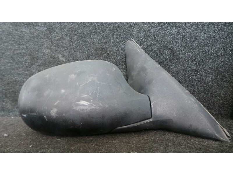 Recambio de retrovisor derecho para daewoo lanos referencia OEM IAM  MANUAL NEGRO