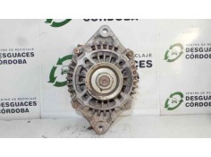 Recambio de alternador para mazda mx-3 (ec) 1.6 16v cat referencia OEM IAM A2T39391-A2T39391A MITSUBISHI - 70.A POLEA.FIJA - POL