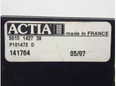 Recambio de modulo electronico para renault hr 385.18 / 26 premium e2 chasis modelo 385.26 6x2 280 kw larga distancia referencia 2