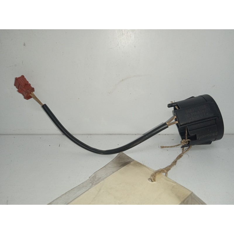 Recambio de antena para citroën c-elysée 1.6 blue-hdi fap referencia OEM IAM 9663123280  