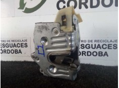 Recambio de cerradura puerta trasera izquierda para mercedes-benz clase e (w124) berlina 3.0 diesel referencia OEM IAM  SIN.PULM