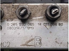 Recambio de abs para fiat scudo furgón (272) 1.6 jtdm cat referencia OEM IAM 0265800696-0265232065-1401109880   2