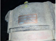 Recambio de alternador para ford sierra turnier 2.0 cat inyector referencia OEM IAM 0120488149 BOSCH 70 AH 2