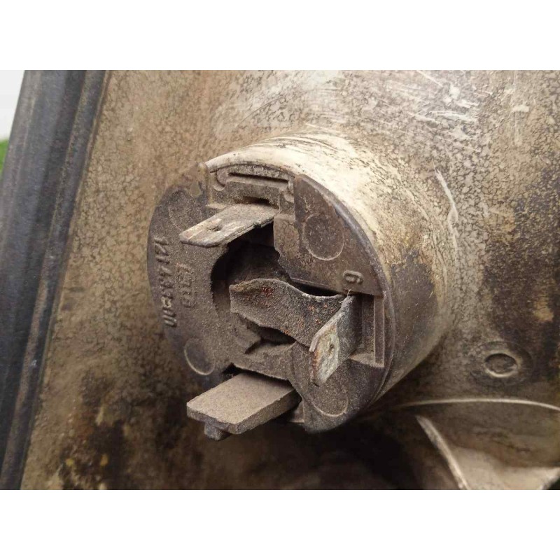 Recambio de piloto delantero izquierdo para mercedes-benz furgoneta 1 (w601) 2.3 referencia OEM IAM  77-95 AMBAR