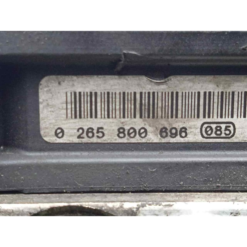 Recambio de abs para fiat scudo furgón (272) 1.6 jtdm cat referencia OEM IAM 0265800696-0265232065-1401109880  
