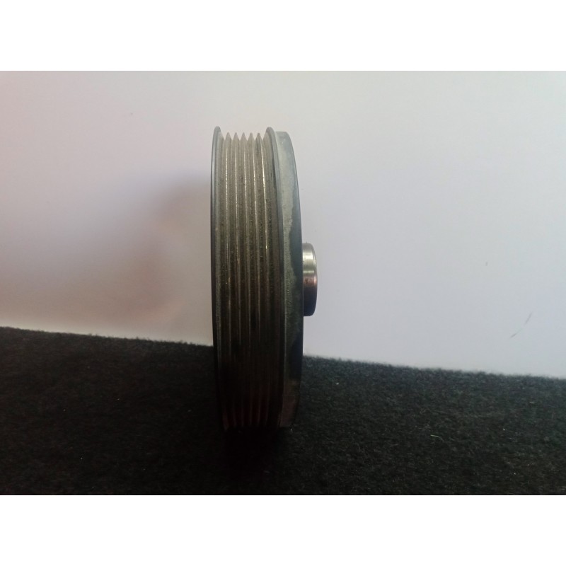 Recambio de polea cigueñal para toyota auris 1.4 turbodiesel cat referencia OEM IAM NOTIENEREFERENCIA 6.CANALES DIAMETRO: 15 MM