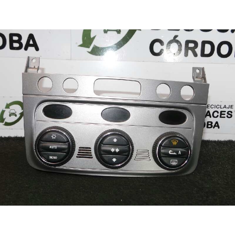 Recambio de mando climatizador para alfa romeo 147 (190) 1.6 16v cat referencia OEM IAM 01560513690-52492078  