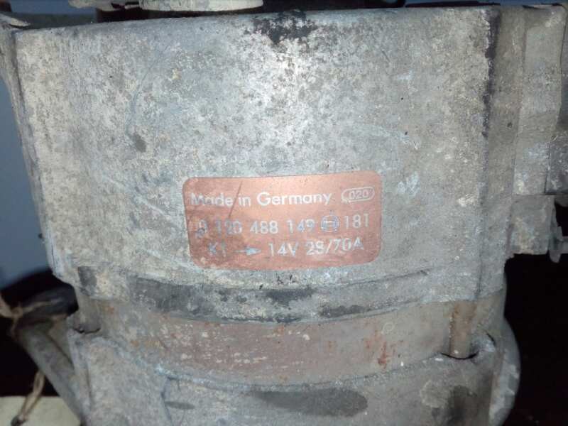 Recambio de alternador para ford sierra berlina 2.0 (ohc) referencia OEM IAM 0120488149 BOSCH 70A