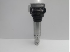 Recambio de bobina encendido para seat ibiza (6l1) 1.4 16v referencia OEM IAM 0040102030 BERU 4.PINES 2