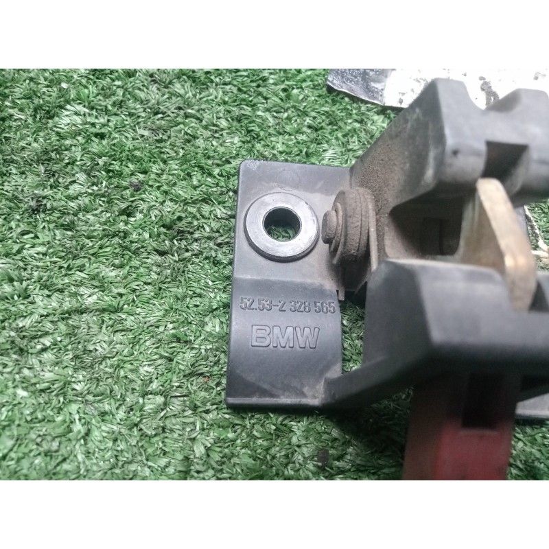 Recambio de maneta exterior trasera izquierda para bmw f 650 referencia OEM IAM 52532328565  TIRADOR.ASIENTO