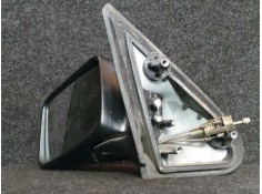 Recambio de retrovisor izquierdo para seat ibiza (6k) 1.9 diesel cat (1y) referencia OEM IAM  93-99 - MANUAL NEGRO - MANUAL