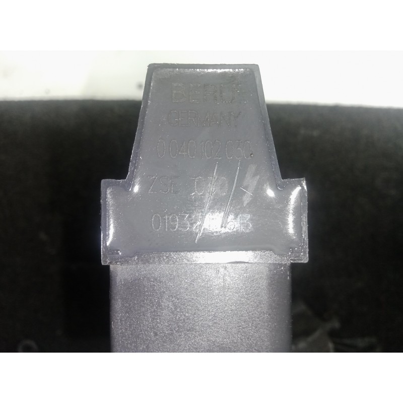 Recambio de bobina encendido para seat ibiza (6l1) 1.4 16v referencia OEM IAM 0040102030 BERU 4.PINES