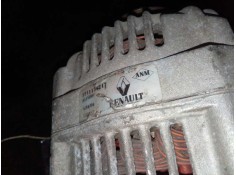 Recambio de alternador para renault clio i fase i+ii (b/c57) 1.2 referencia OEM IAM 7711134217 75A  2