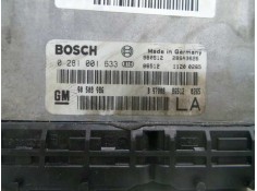 Recambio de centralita motor uce para opel vectra b berlina 2.0 dti referencia OEM IAM 0281001633-90508986-28SA3626-B97008  BOSC 2