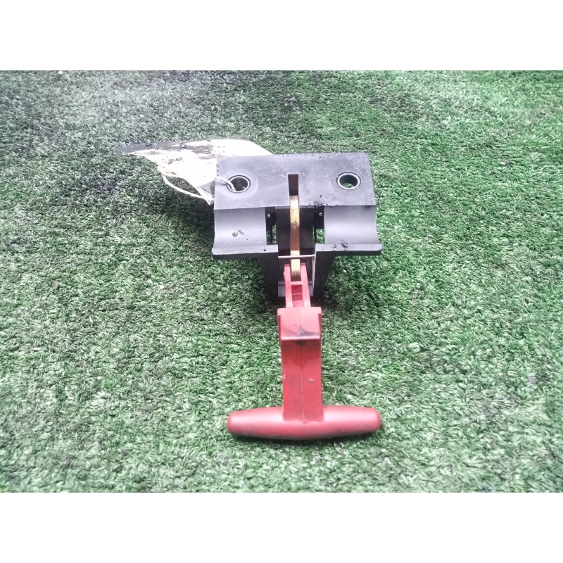 Recambio de maneta exterior trasera izquierda para bmw f 650 referencia OEM IAM 52532328565  TIRADOR.ASIENTO