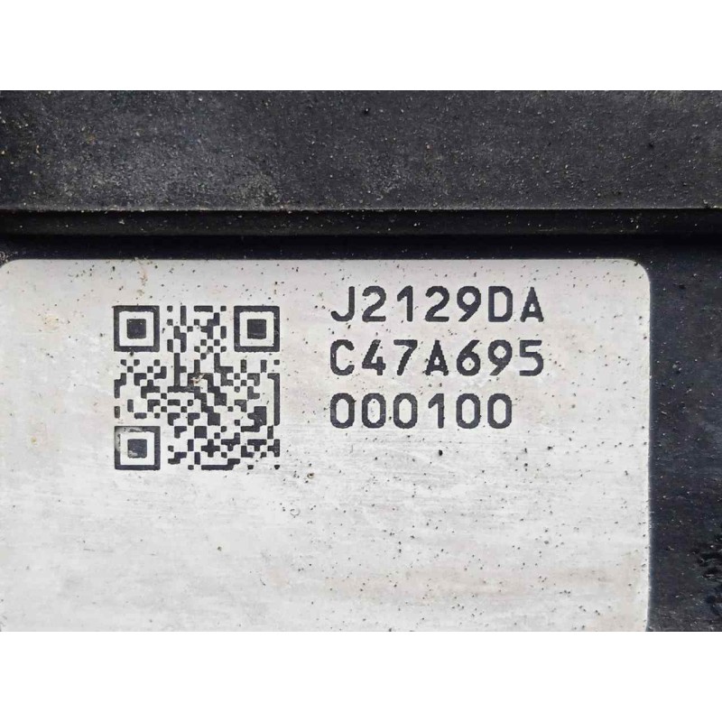 Recambio de abs para nissan x-trail (t30) 2.2 16v turbodiesel cat referencia OEM IAM C47A695  