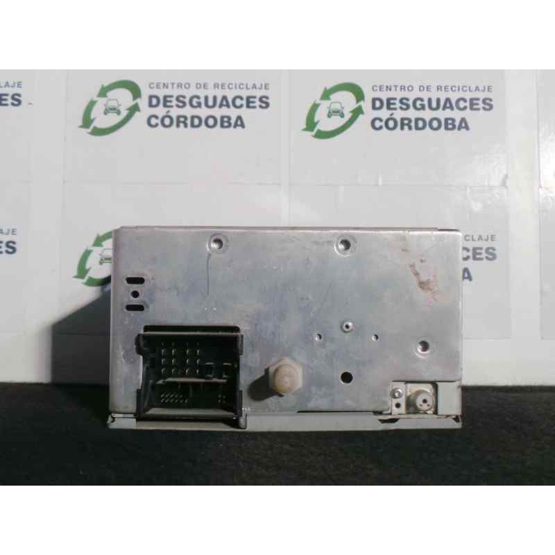 Recambio de sistema audio / radio cd para ford transit combi ´06 referencia OEM IAM 6C1T18C815AJ VISTEON 