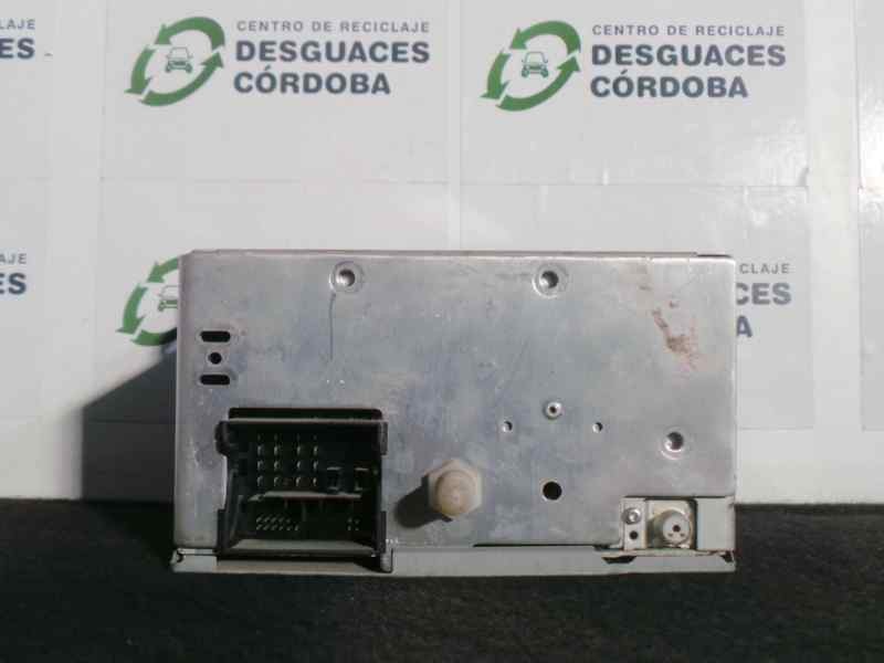 Recambio de sistema audio / radio cd para ford transit combi ´06 referencia OEM IAM 6C1T18C815AJ VISTEON 
