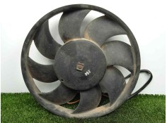 Recambio de electroventilador para audi coupe (8b3) 2.0 16v cat (ace) referencia OEM IAM 893959455G Ø DIAMETRO: 280MM 2.CABLES