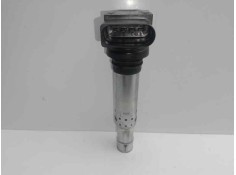 Recambio de bobina encendido para seat ibiza (6l1) 1.4 16v referencia OEM IAM 0040102030 BERU 4.PINES