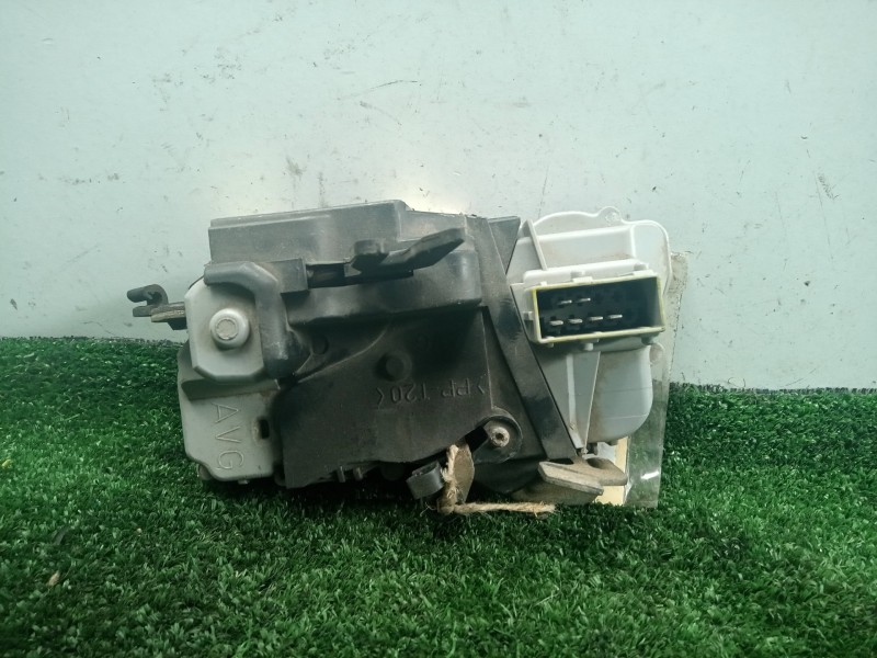 Recambio de cerradura puerta delantera izquierda para citroën xsara berlina referencia OEM IAM  3.PUERTAS 6.PINES