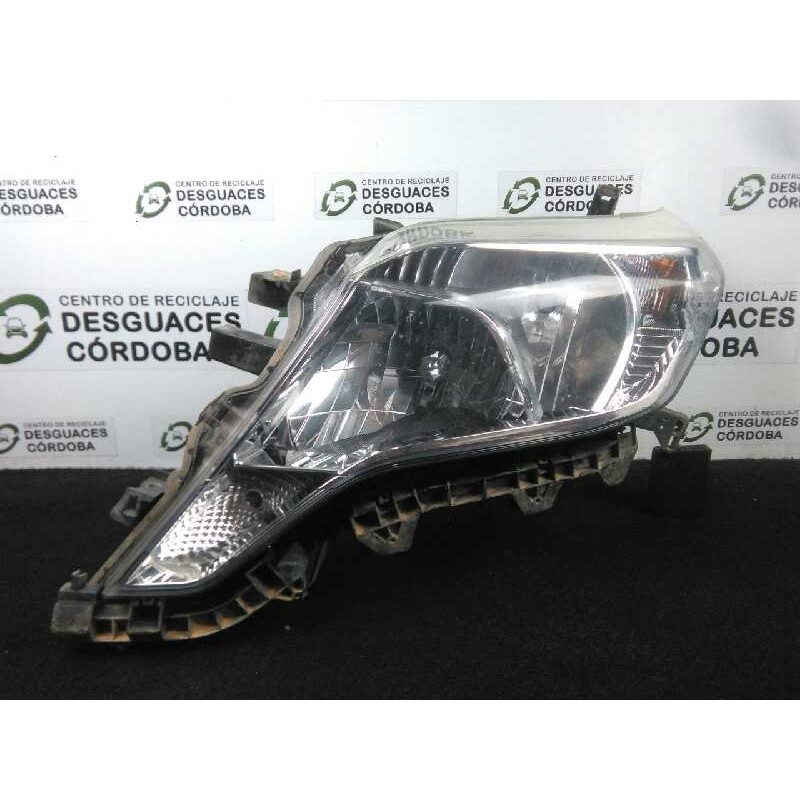 Recambio de faro izquierdo para toyota land cruiser (j15) 3.0 turbodiesel cat referencia OEM IAM SINREFERENCIA 13-17 